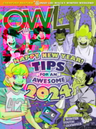 OWL January 01, 2024 Issue Cover