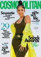Cosmopolitan April 01, 2021 Issue Cover