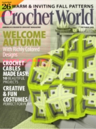Crochet-World October 01, 2022 Issue Cover