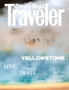 Condé-Nast-Traveler March 01, 2022 Issue Cover