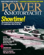 Power-and-Motoryacht November 01, 2016 Issue Cover