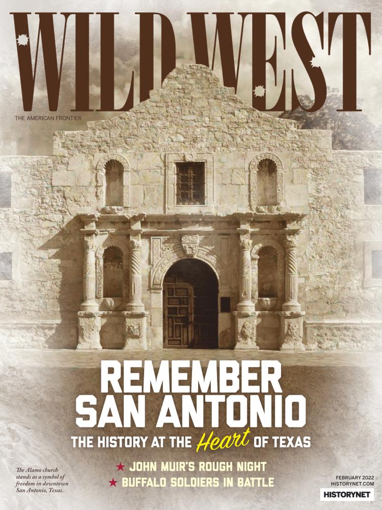 Wild-West February 01, 2022 Issue Cover