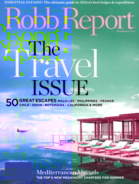 Robb-Report February 14, 2013 Issue Cover