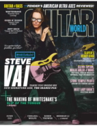Guitar-World March 01, 2020 Issue Cover