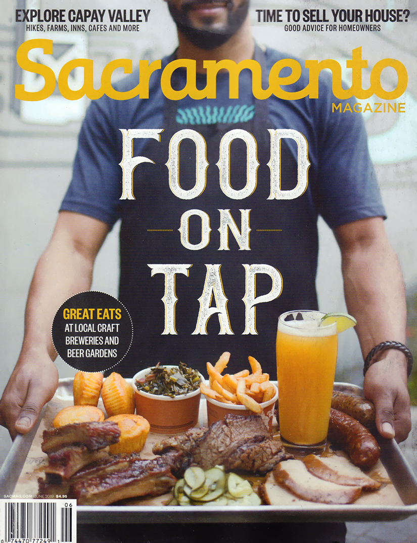 Sacramento June 01, 2019 Issue Cover