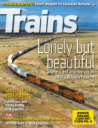 Trains April 01, 2020 Issue Cover