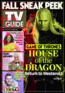TV-Guide August 15, 2022 Issue Cover