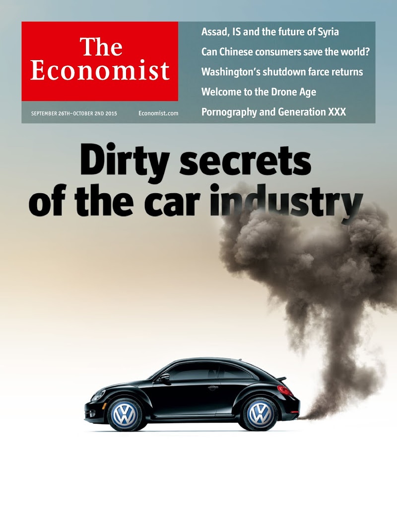 The-Economist September 26, 2015 Issue Cover