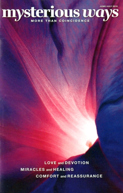 Mysterious Ways June 01, 2016 Issue Cover