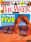 The Week Junior April 24, 2026 Issue Cover