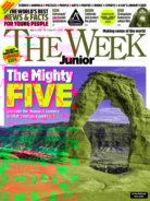 The-Week-Junior April 24, 2026 Issue Cover