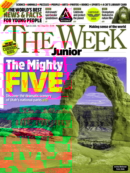 The Week Junior April 24, 2026 Issue Cover
