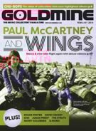 Goldmine February 01, 2019 Issue Cover
