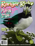Ranger-Rick April 01, 2016 Issue Cover