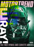 Motor-Trend May 01, 2023 Issue Cover