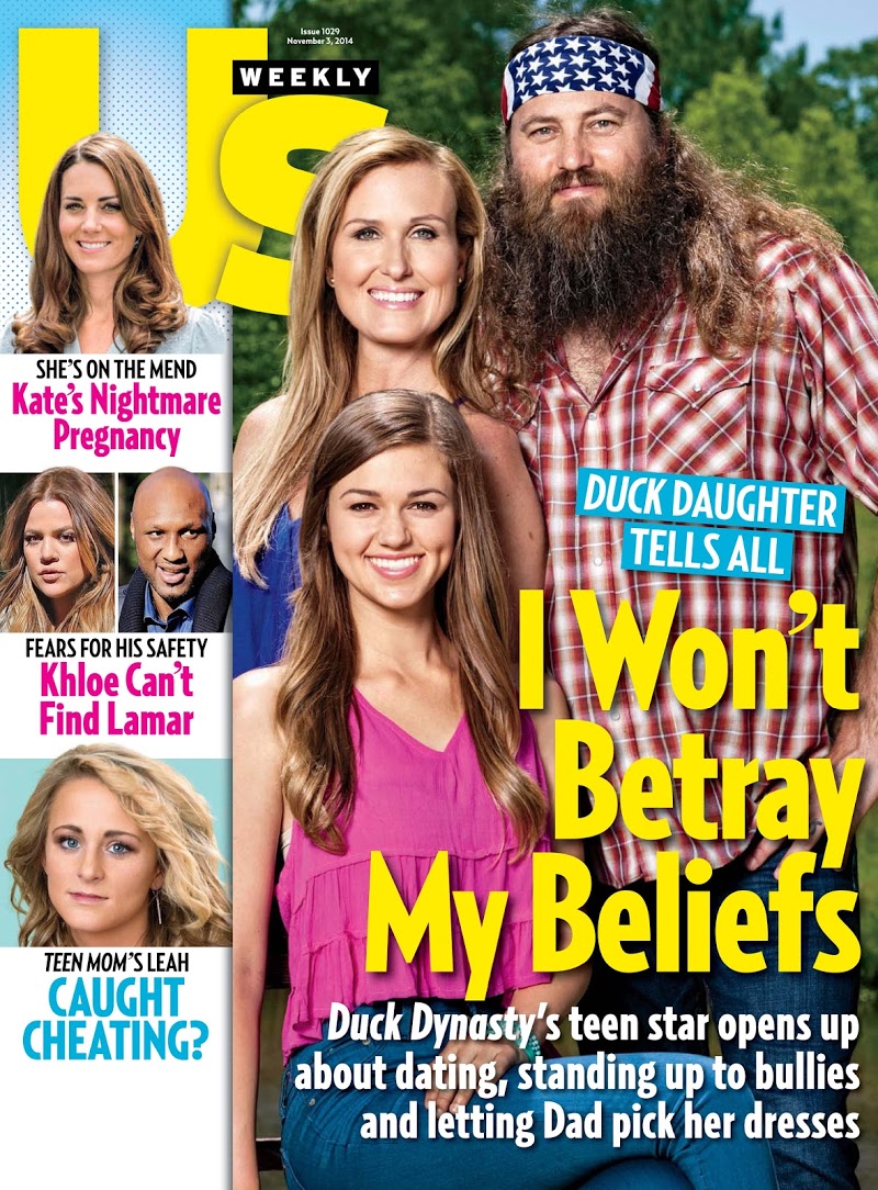 Us-Weekly November 03, 2014 Issue Cover