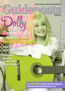 Guideposts June 01, 2014 Issue Cover