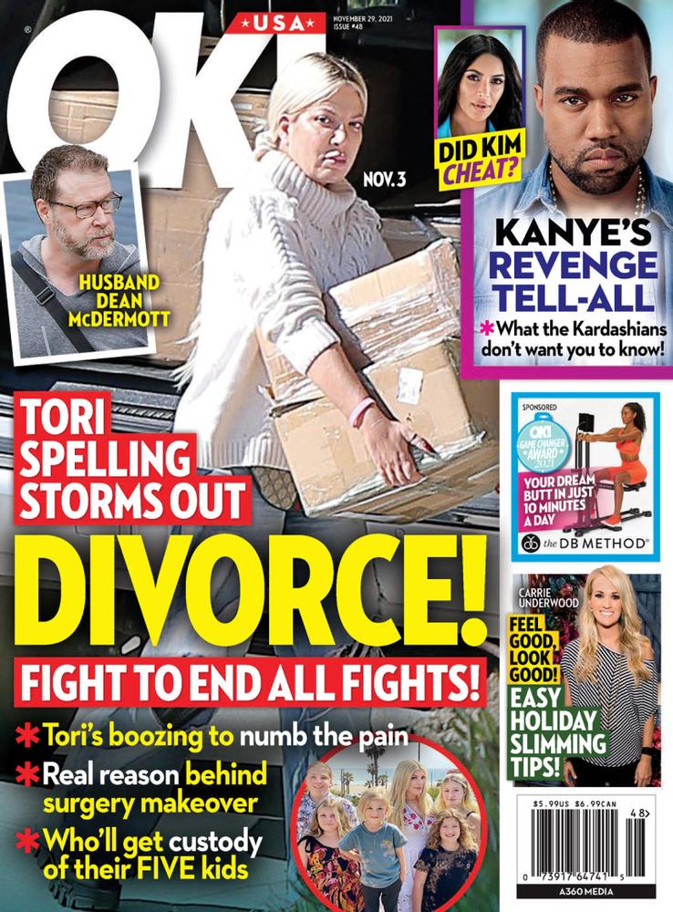 Ok November 29, 2021 Issue Cover