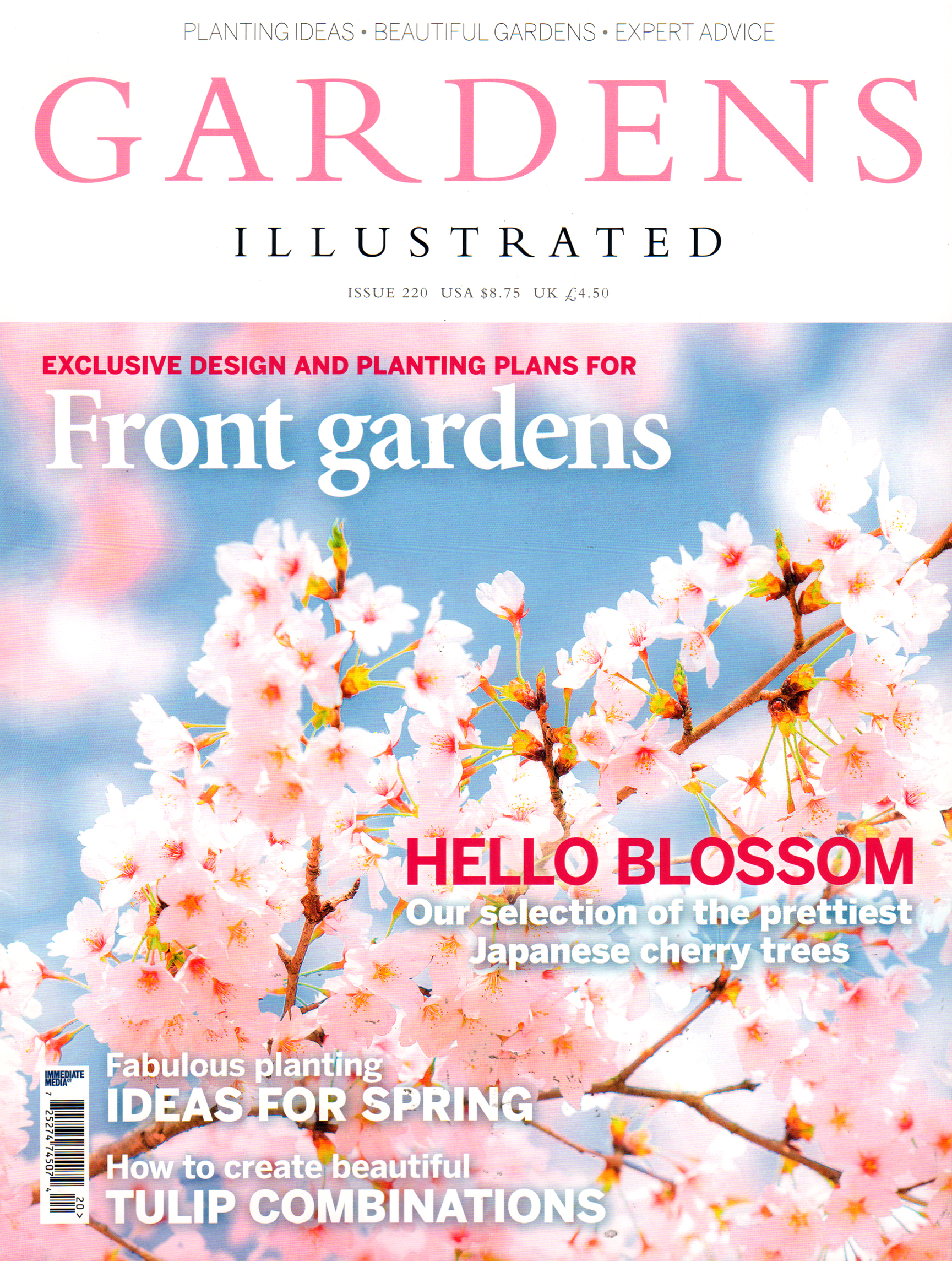 Gardens-Illustrated April 01, 2015 Issue Cover