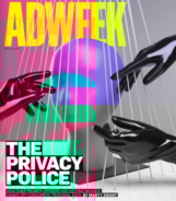 Adweek April 16, 2018 Issue Cover