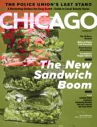 Chicago-Magazine November 01, 2020 Issue Cover