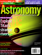 Astronomy February 01, 2014 Issue Cover