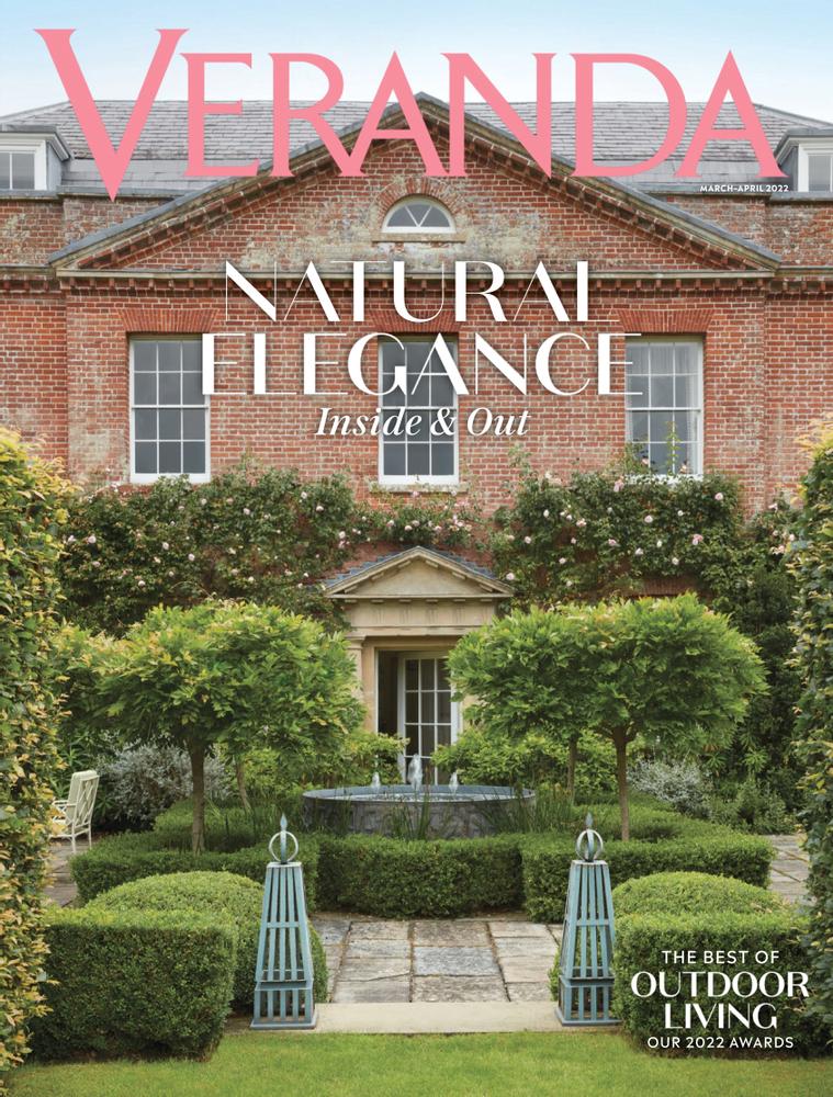 Veranda March 01, 2022 Issue Cover