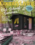 Country-Living August 01, 2022 Issue Cover