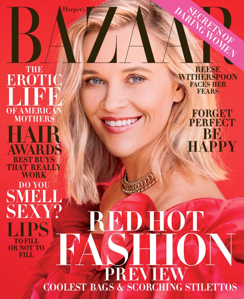 Harpers-Bazaar November 01, 2019 Issue Cover