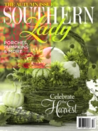 Southern-Lady October 01, 2016 Issue Cover