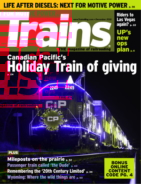 Trains December 01, 2018 Issue Cover