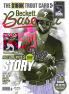 Beckett-Baseball May 01, 2019 Issue Cover