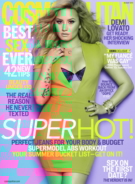 cosmopolitan August 01, 2013 Issue Cover