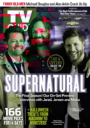 TV-Guide October 14, 2019 Issue Cover