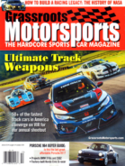 Grassroots-Motorsports October 01, 2019 Issue Cover