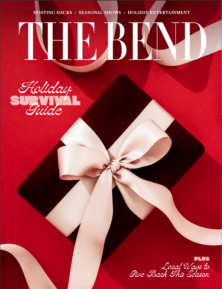 The Bend December 01, 2025 Issue Cover