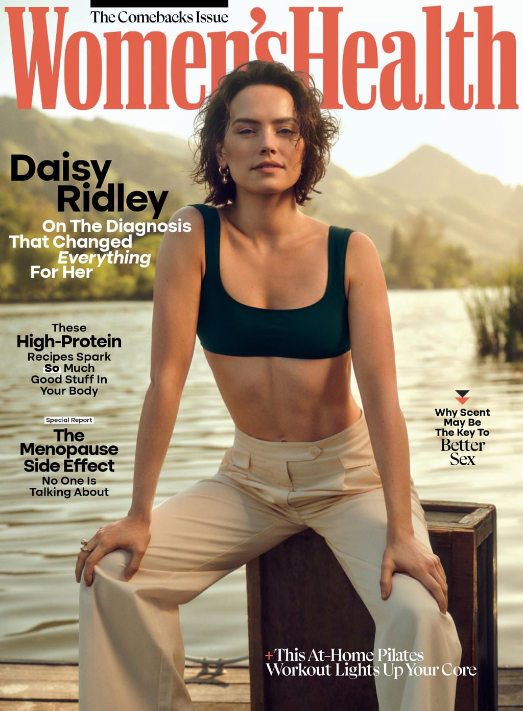 Womens-Health September 01, 2024 Issue Cover