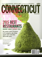 Connecticut January 01, 2015 Issue Cover