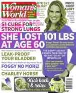Womans-World July 31, 2023 Issue Cover