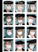 The-New-Yorker May 18, 2020 Issue Cover