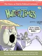 Humor-Times November 01, 2023 Issue Cover