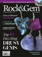 Rock-and-Gem September 01, 2022 Issue Cover