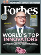 Forbes September 05, 2017 Issue Cover