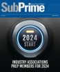 Subprime-Auto-Finance-News January 01, 2024 Issue Cover