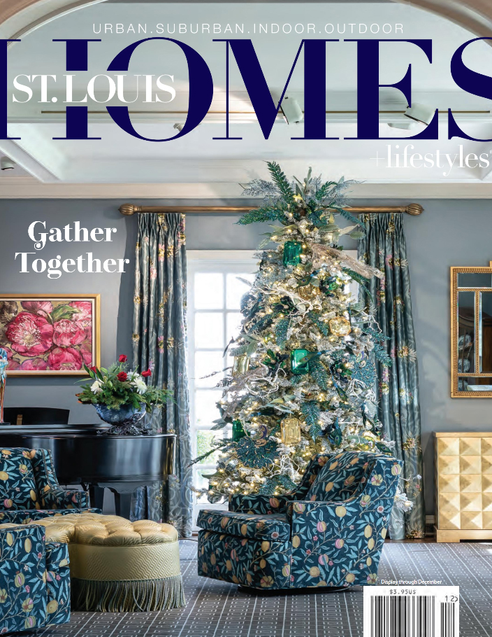 St-Louis-Homes-and-Lifestyles November 01, 2024 Issue Cover