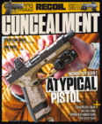 Recoil Concealment November 01, 2025 Issue Cover