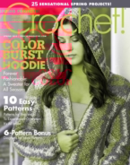 Crochet March 01, 2015 Issue Cover