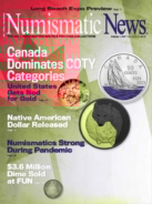Numismatic-News February 07, 2023 Issue Cover