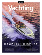 Yachting October 01, 2023 Issue Cover