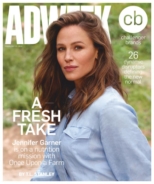 Adweek February 22, 2021 Issue Cover